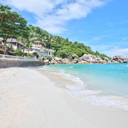 Crystal Bay Beach Resort Lamai Beach  Dış mekan fotoğraf