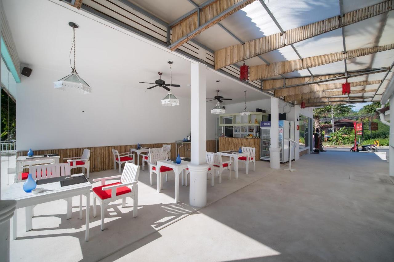 Crystal Bay Beach Resort Lamai Beach  Dış mekan fotoğraf