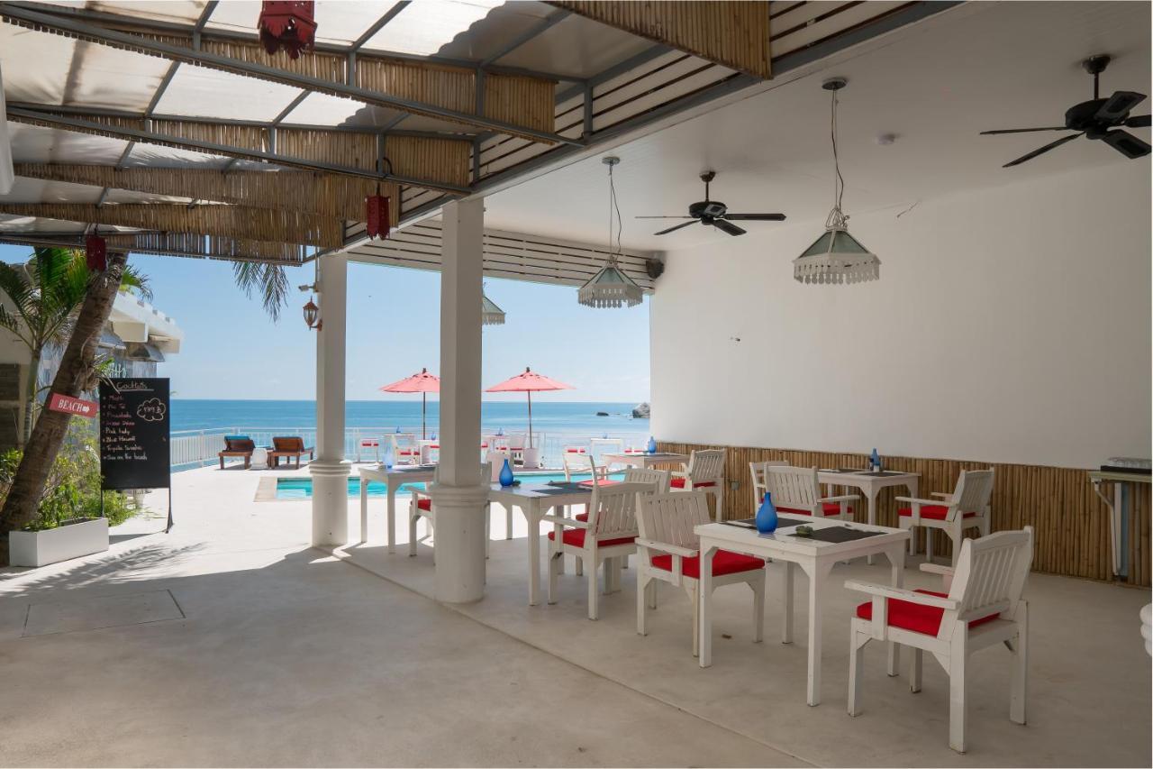 Crystal Bay Beach Resort Lamai Beach  Dış mekan fotoğraf