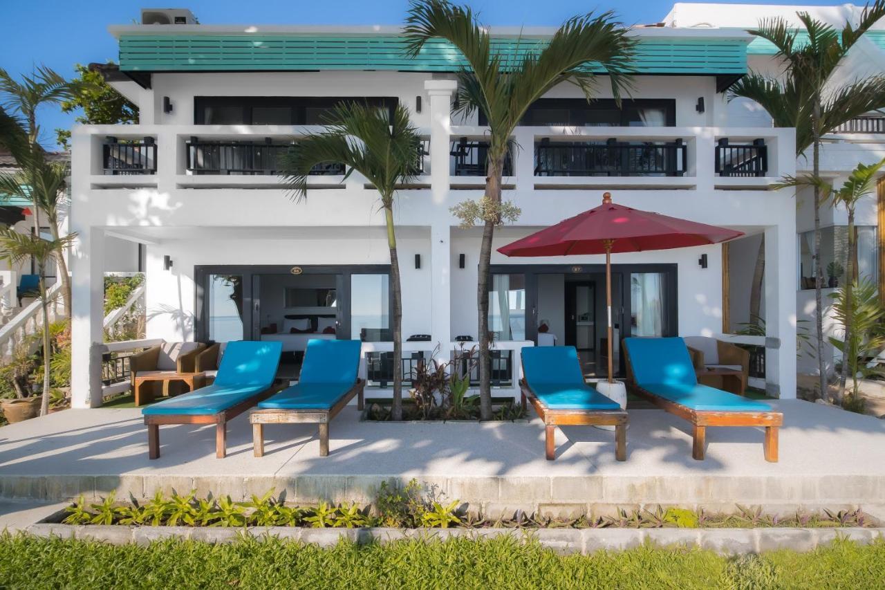 Crystal Bay Beach Resort Lamai Beach  Dış mekan fotoğraf