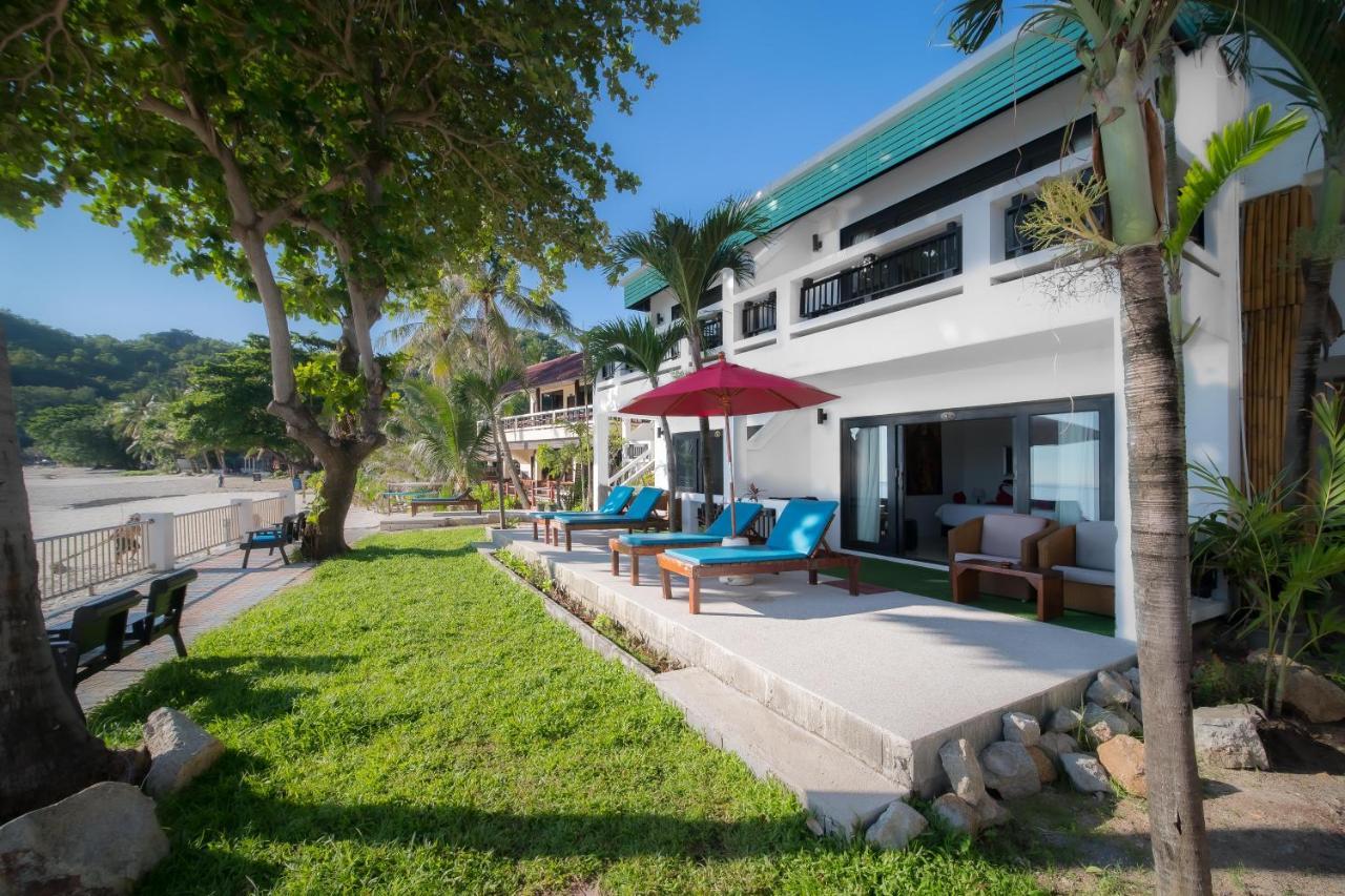 Crystal Bay Beach Resort Lamai Beach  Dış mekan fotoğraf