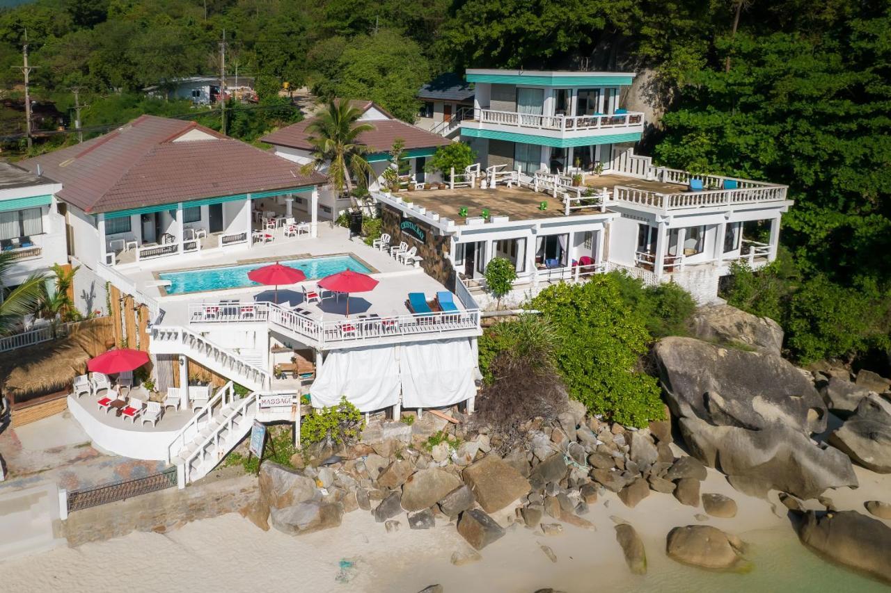 Crystal Bay Beach Resort Lamai Beach  Dış mekan fotoğraf