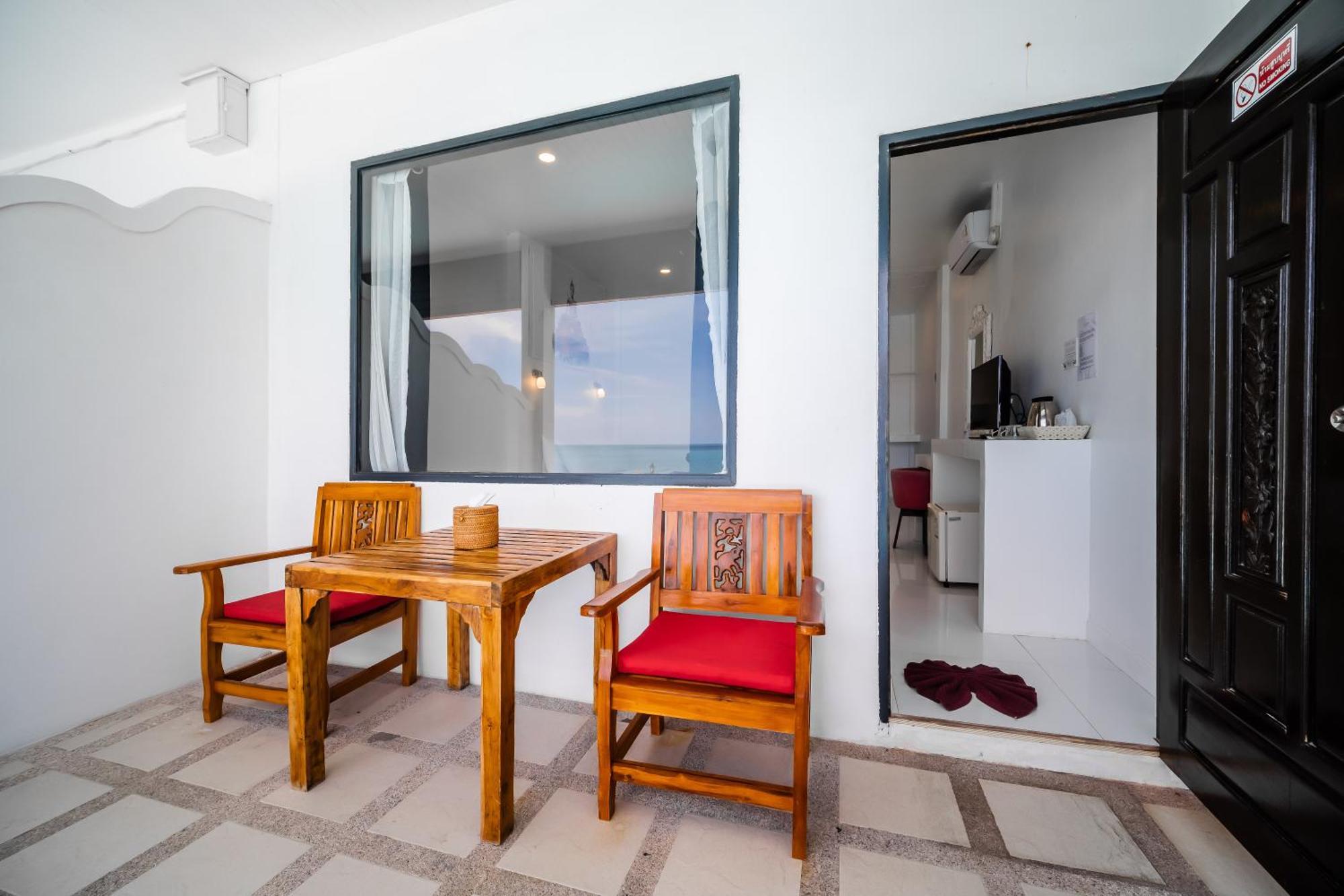 Crystal Bay Beach Resort Lamai Beach  Dış mekan fotoğraf