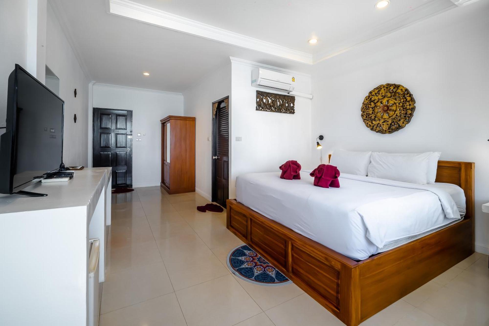 Crystal Bay Beach Resort Lamai Beach  Dış mekan fotoğraf