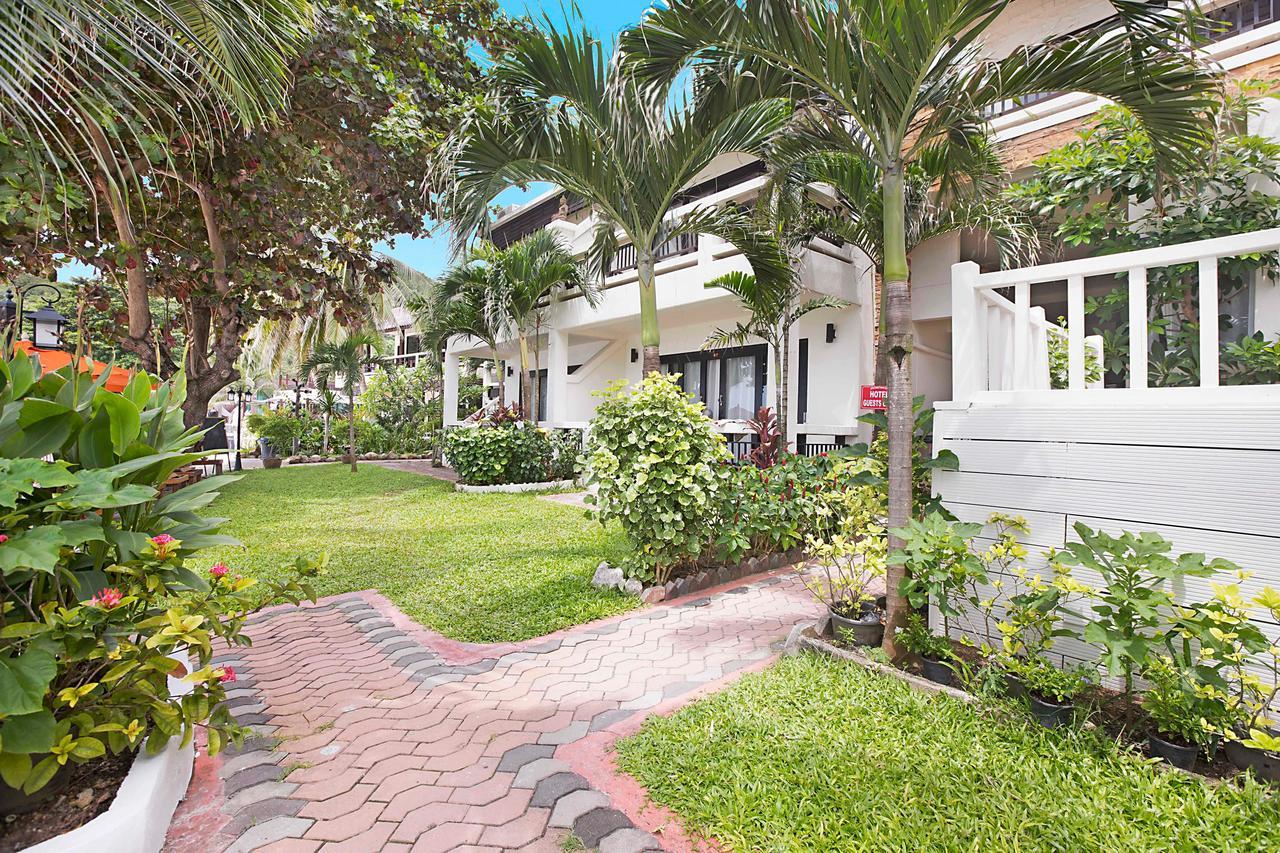 Crystal Bay Beach Resort Lamai Beach  Dış mekan fotoğraf