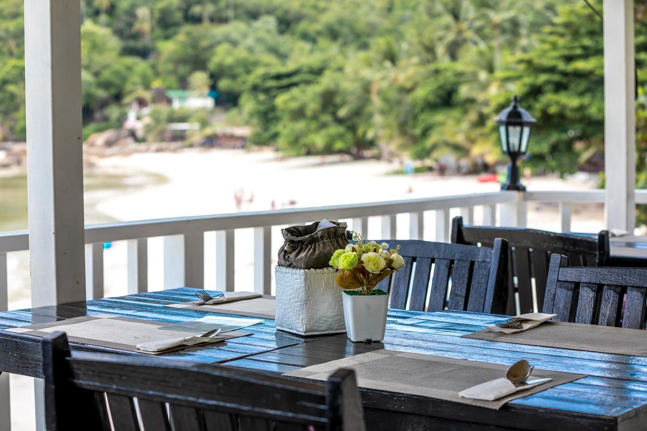 Crystal Bay Beach Resort Lamai Beach  Dış mekan fotoğraf