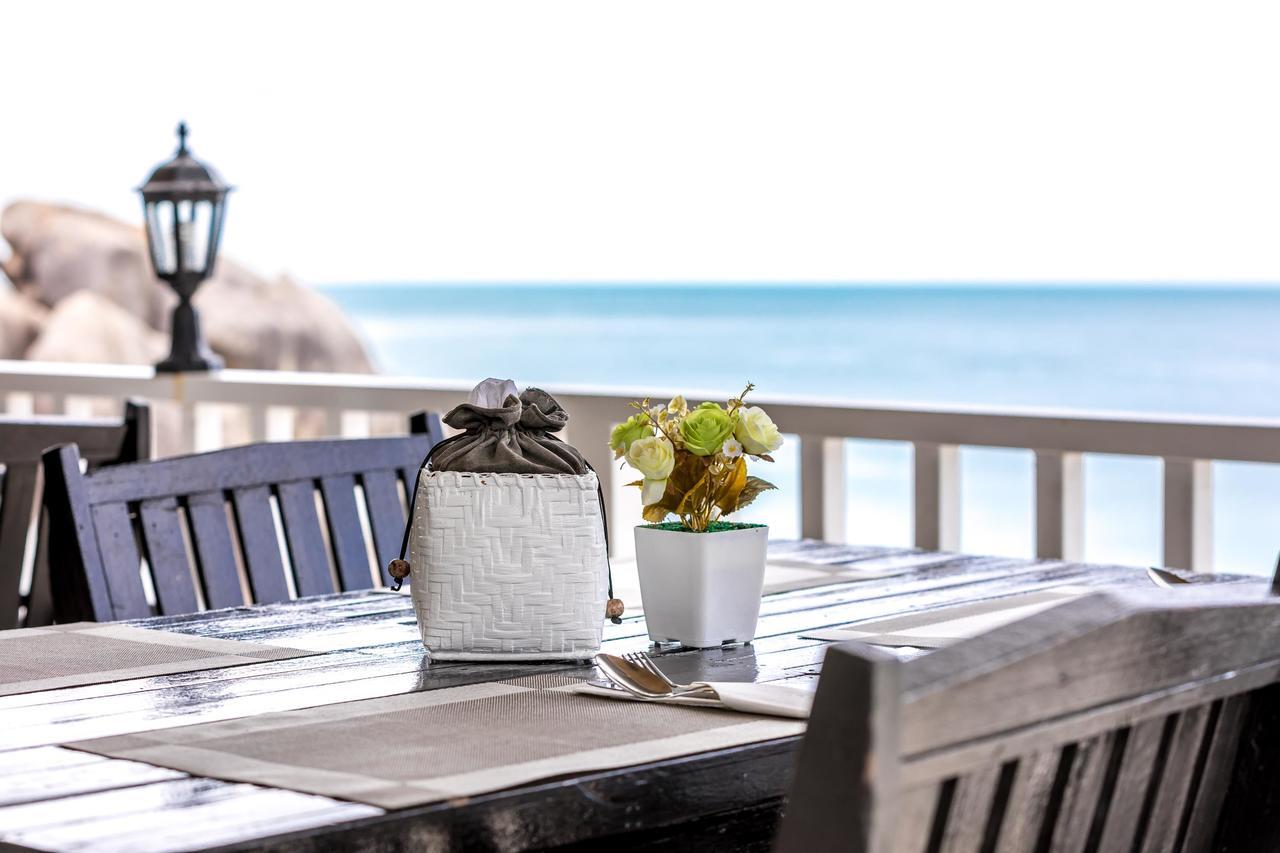 Crystal Bay Beach Resort Lamai Beach  Dış mekan fotoğraf