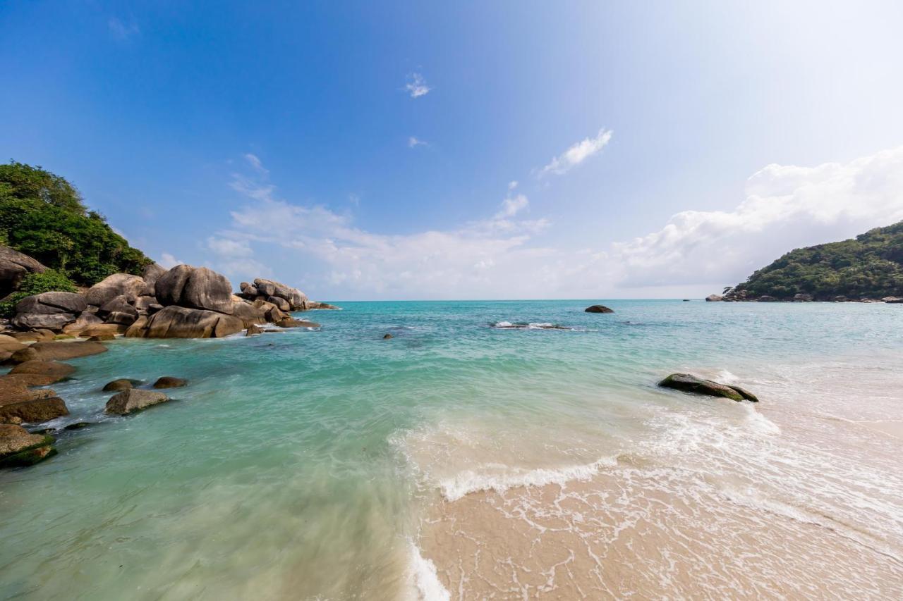 Crystal Bay Beach Resort Lamai Beach  Dış mekan fotoğraf